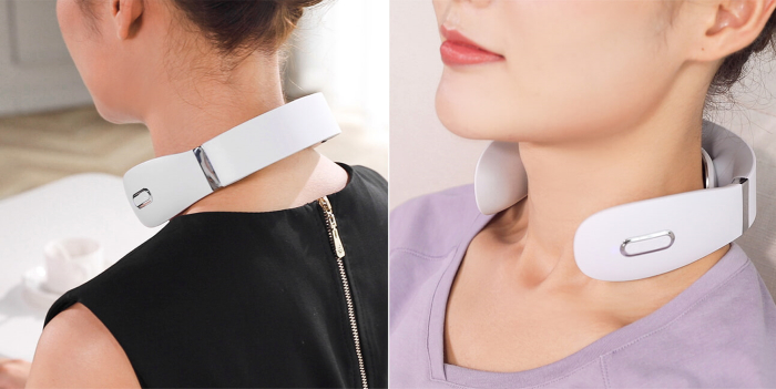 Hilipert Portable Neck Massager